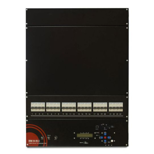 Диммер и темнитель Light Union  DDW 24-25LE