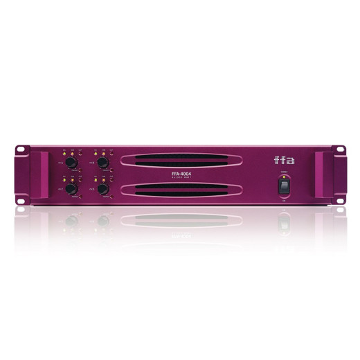 Усилители Full Fat Audio FFA-4004