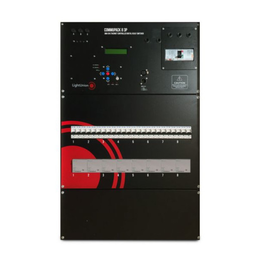 Свитчер LIGHT UNION COMMUPACK 8 3P