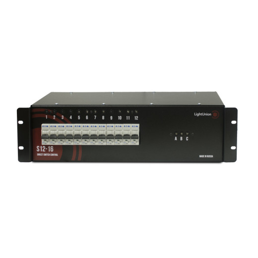 Свитчер LIGHT UNION S 12-16