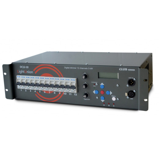 Диммер и темнитель Light Union DC12-10