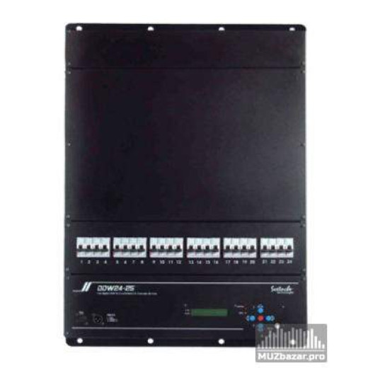 Диммер и темнитель Light Union DDW 24-25