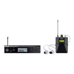 SHURE P3TERA215CL M16