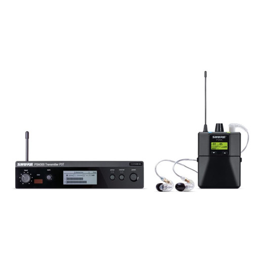 SHURE P3TERA215CL M16