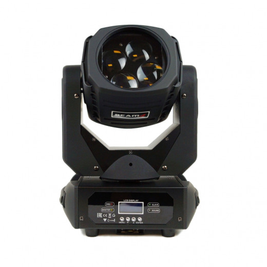 Вращающиеся головы LED типа WASH SZ-AUDIO MHL-B425