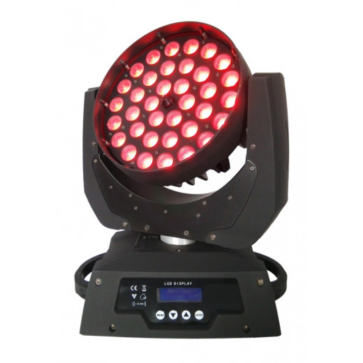 Интеллектуальное световое оборудование SZ-AUDIO WASH 4IN1 ZOOM