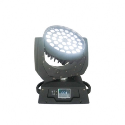 Вращающиеся головы LED типа WASH SZ-AUDIO WASH 6IN1 ZOOM