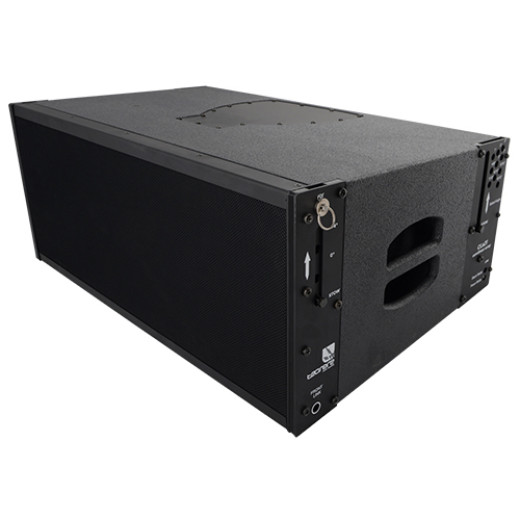 Tecnare CLA 21 пассивные системы линейных массивов