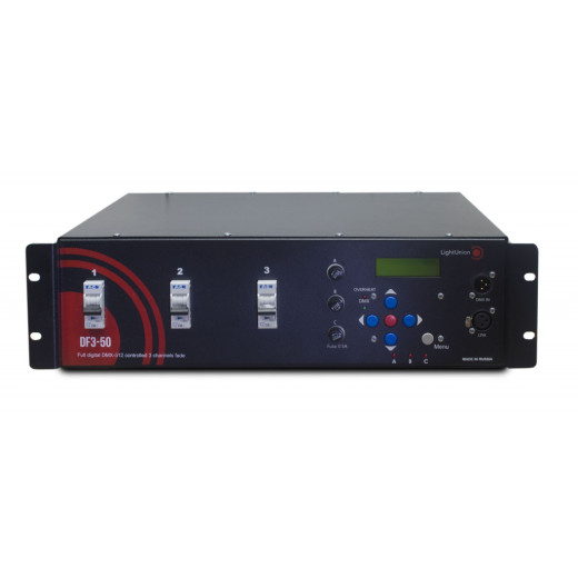 Диммер и темнитель Light Union DF 3-50
