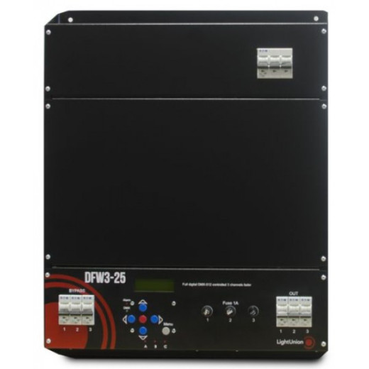 Light Union DF 3-25L диммер и темнитель