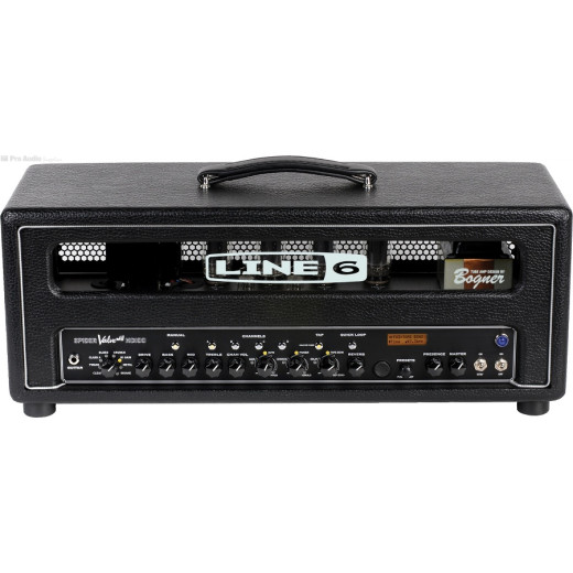 Line 6 BOGNER Spider Valve MKII HD100