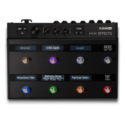 LINE 6 HX EFFECTS