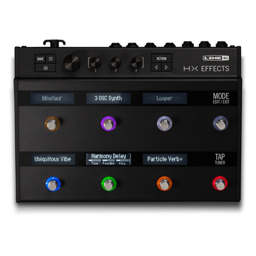 LINE 6 HX EFFECTS