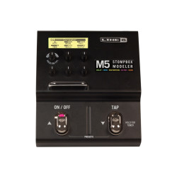 LINE 6 M5 STOMPBOX MODELLER