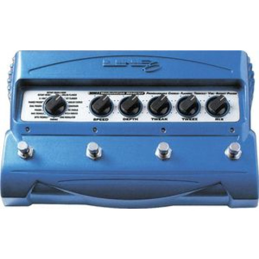 LINE 6 MM4 FLOOR MODULATION MODELLER