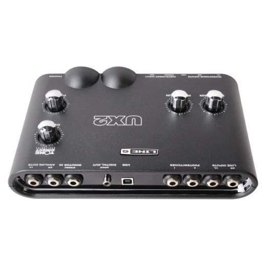 LINE 6 POD STUDIO UX 2 USB