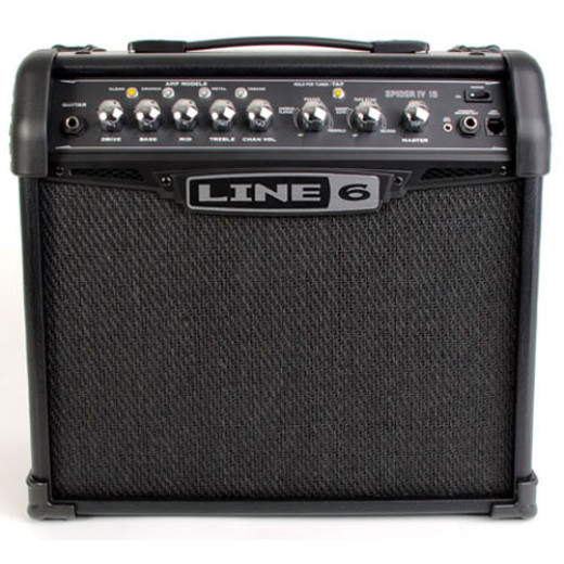 LINE 6 SPIDER IV 15 (снято с производства)