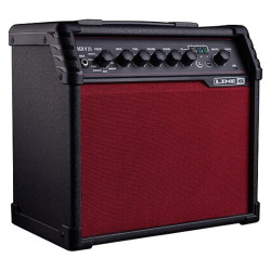 LINE 6 SPIDER V 20 RED EDITION (товар снят с производства)