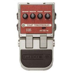 LINE 6 TONECORE TAP TREMOLO PEDAL (товар снят с производства)