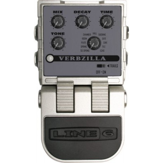LINE 6 TONECORE VERBZILLA PEDAL