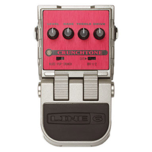 LINE 6 TONECORE СRUNCHTONE PEDAL (товар снят с производства)