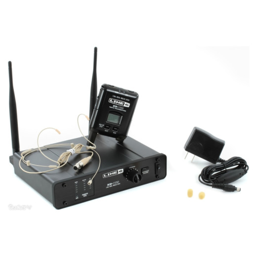 LINE 6 XD-V55HS (TAN) (товар снят с производства)