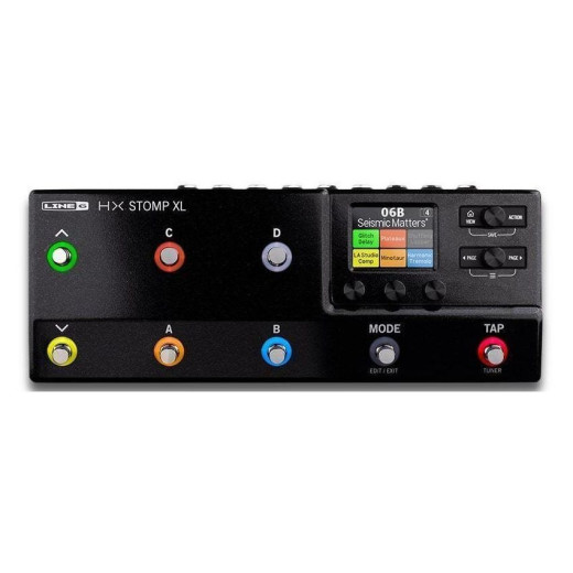 LINE 6 HX STOMP XL