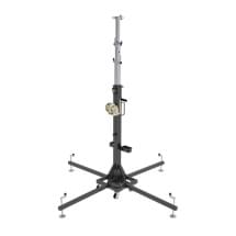 ECO LS086 Black + AM4004