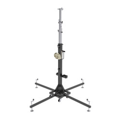 ECO LS086 Black + AM4004