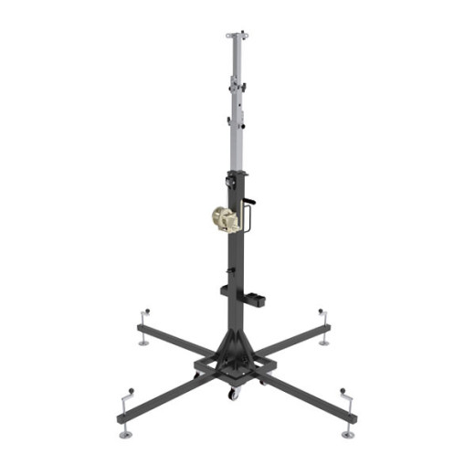 Стойки, штативы ECO LS086 Black + AM4004