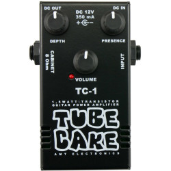 AMT Electronics TC-1 Tube Сake