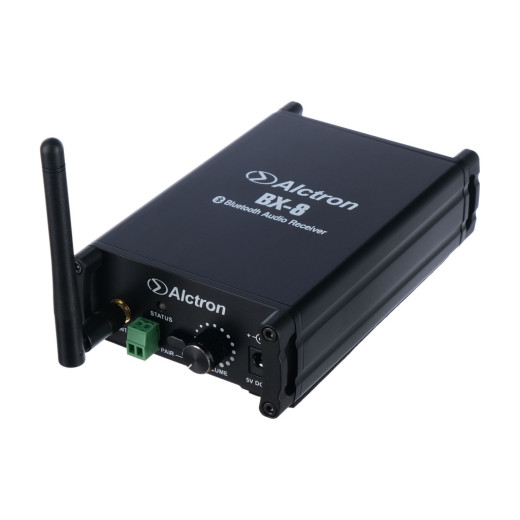 Приемник для радиосистемы Alctron BX-8