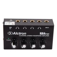 Alctron HA4PLUS