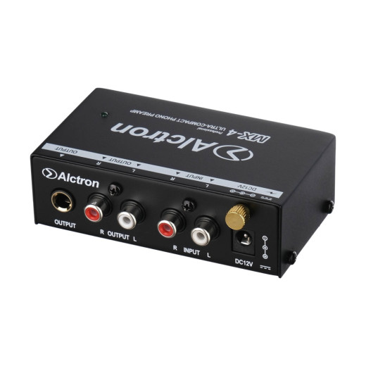 Предусилитель и свитчер Alctron MX-4