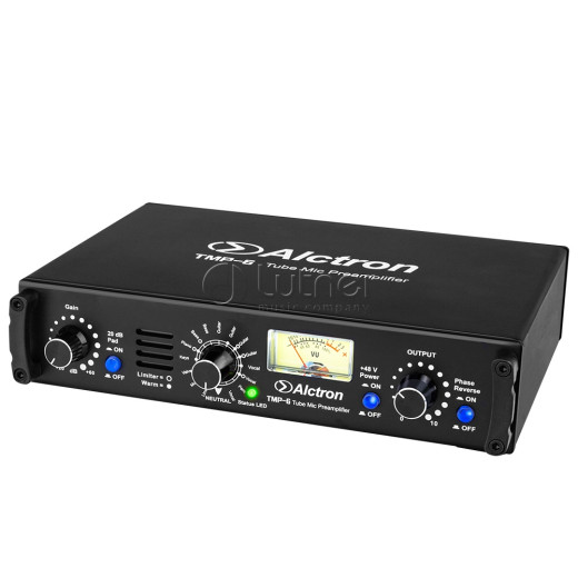 Alctron TMP-6 микрофонный процессор, микшер