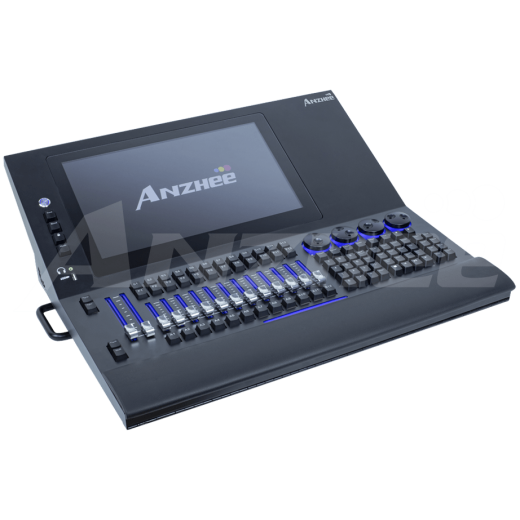 Цифровые микшерные пульты  Anzhee Eventure Master 2
