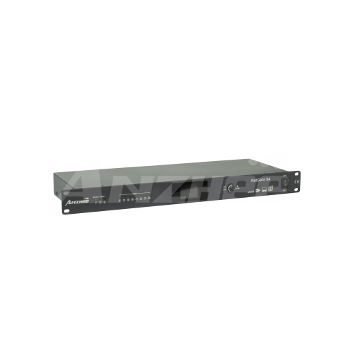 Преобразователь Anzhee NetGate 8A