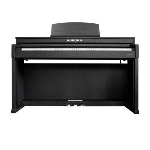 ЦИФРОВЫЕ ПИАНИНО, РОЯЛИ И ОРГАНЫ Aurora AU130-BK