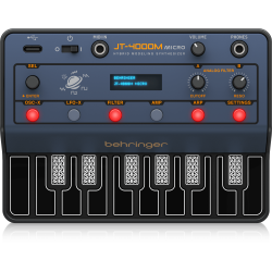BEHRINGER JT-4000M MICRO