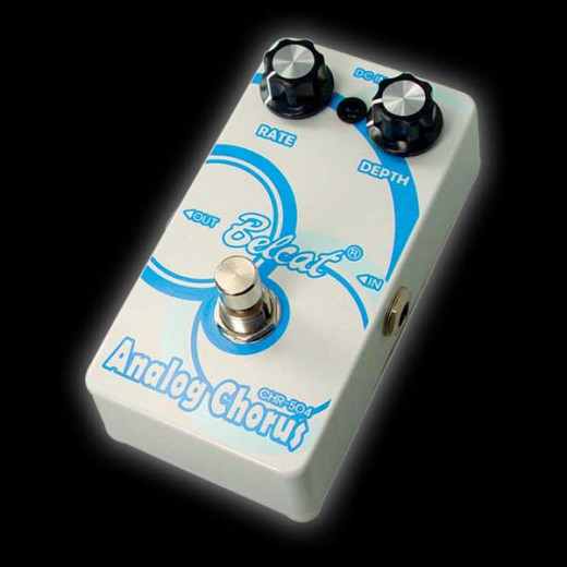 Belcat CHR-504 Analog Chorus педали эффектов Chorus