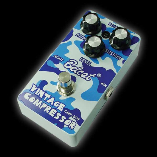 Belcat CMP-509 Vintage Compressor compressor