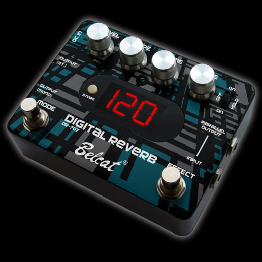 Reverb Belcat DR-707 Digital