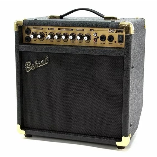 Гитарное комбо Belcat POP15RG