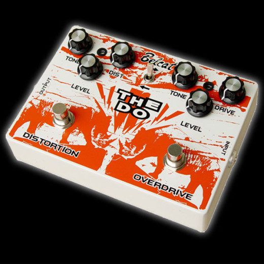 Distortion Belcat The-DO
