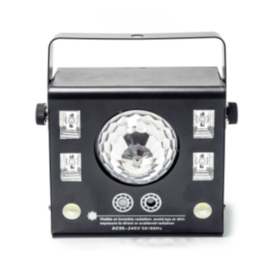 Bi Ray EL02UV световые приборы DJ-серии