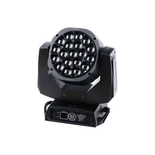 Вращающиеся головы LED типа WASH Bi Ray ML1915W