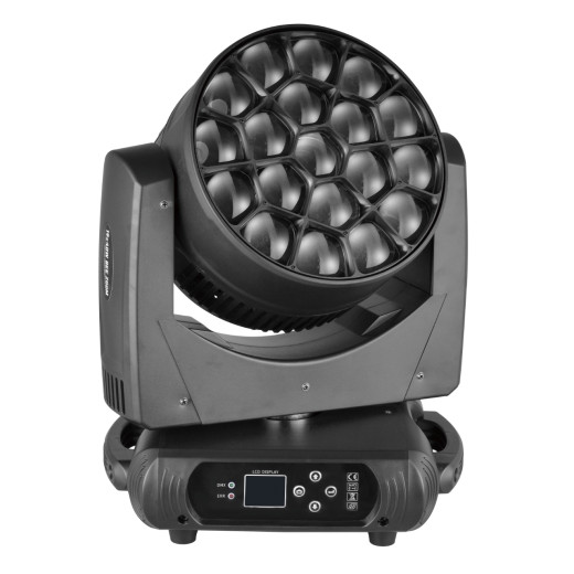 Вращающиеся головы LED типа WASH Bi Ray ML1940