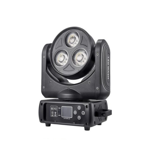 Вращающиеся головы LED типа WASH Bi Ray ML350W