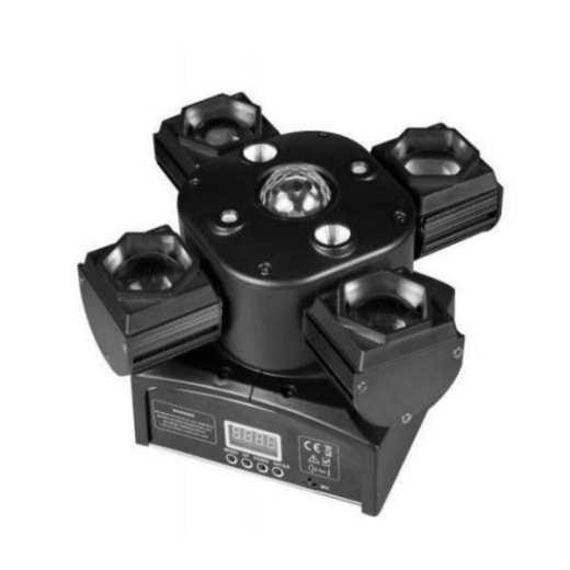 LED вращающиеся головы Bi Ray ML4A