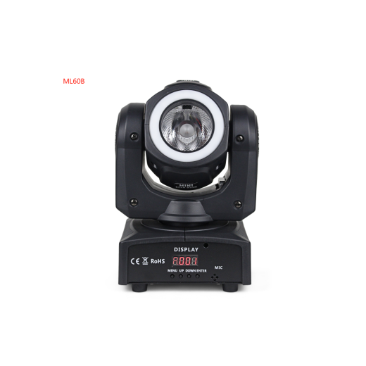 Bi Ray ML60B вращающиеся головы LED типа BEAM